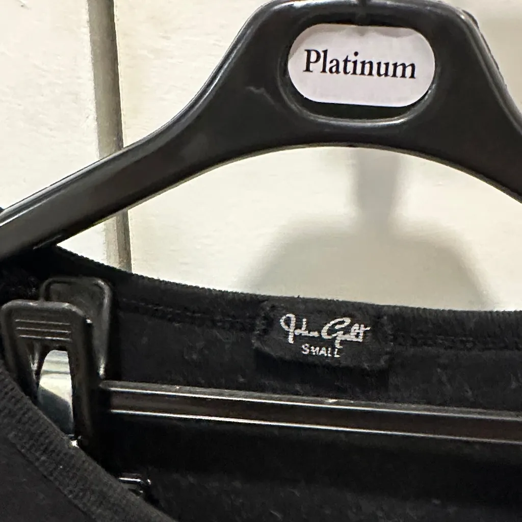 Brandy Melville Black Tee - Image 2