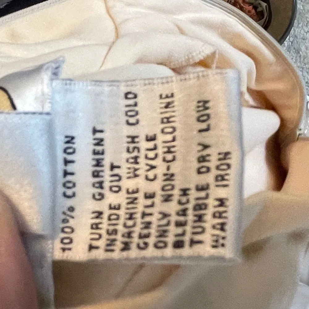 Talbots  Cotton Zip Jacket‎ - Image 3