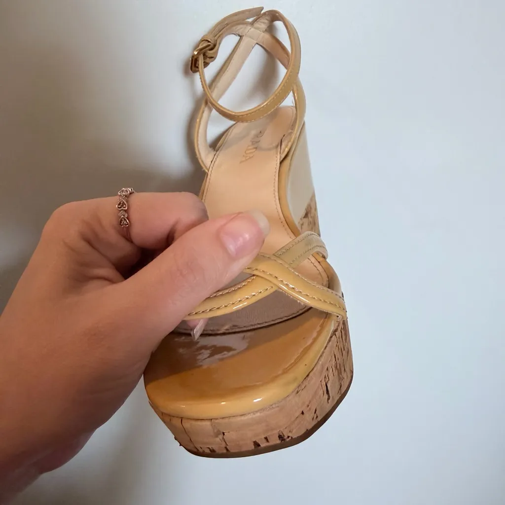 Prada Women's  Platform Sandals - Image 14