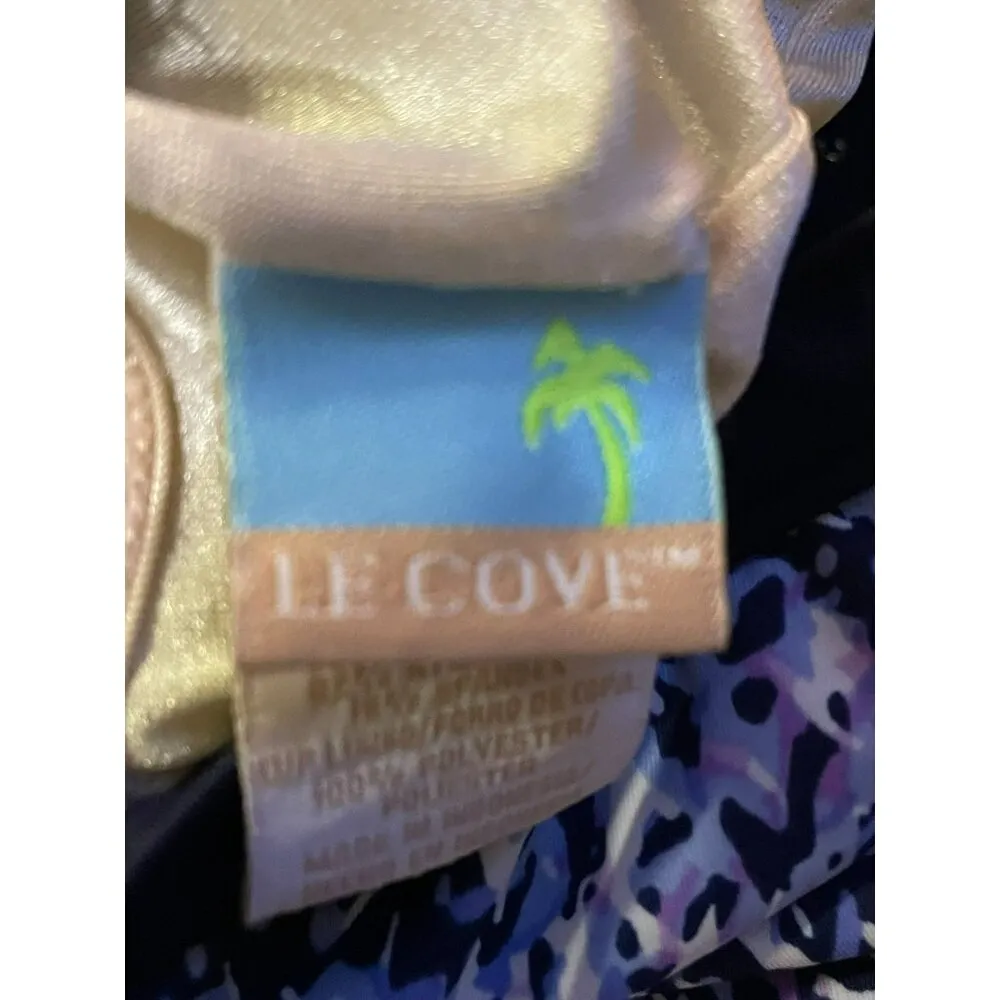Le Cove Swim Dress Womens 16 Used 15623 - Image 6