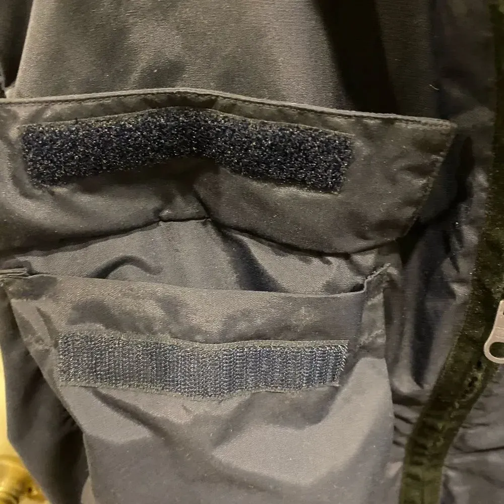 Nautica Fleece Reversible Hooded Vest women’s XL‎ - Image 8