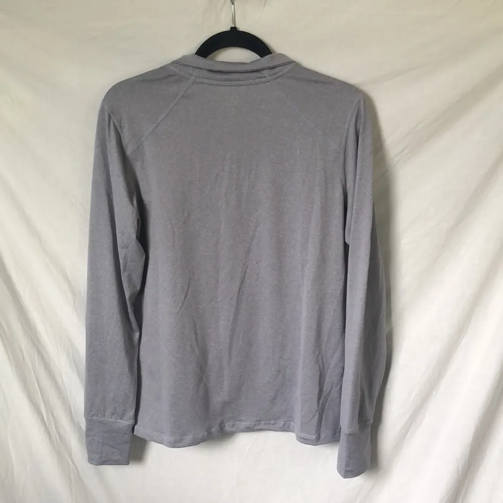 Danskin Quarter Zip Size M - Image 6