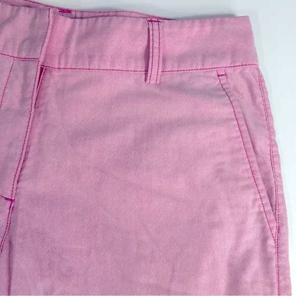 Adidas Pink Bermuda Shorts Size‎ 6 - Image 3