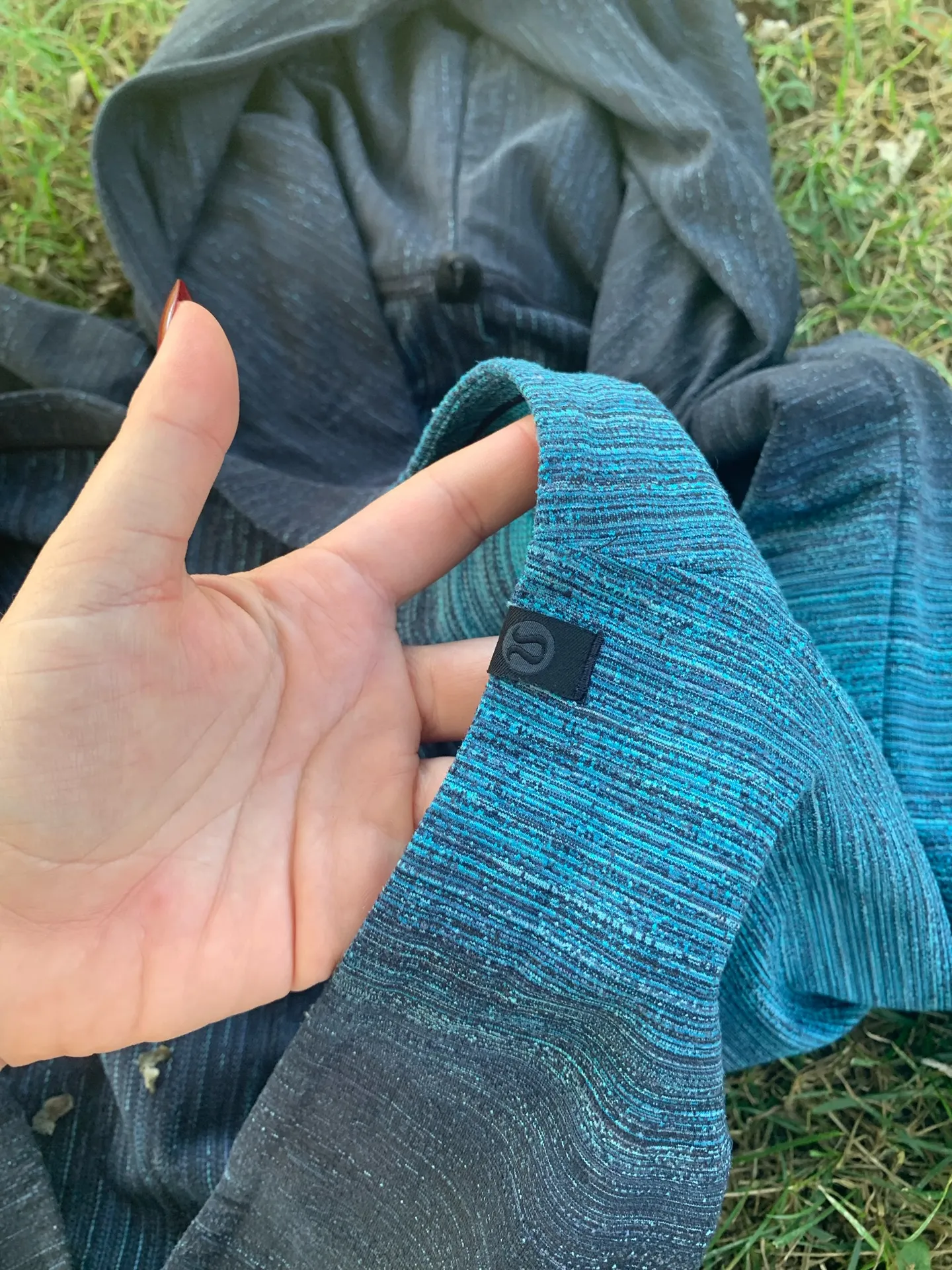 Lululemon Lab Varsa Hoodie - Image 4