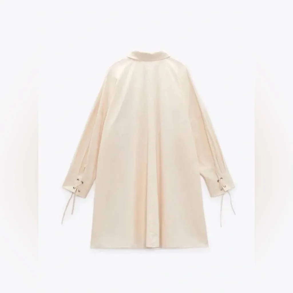 Zara Shirtdress - Image 5