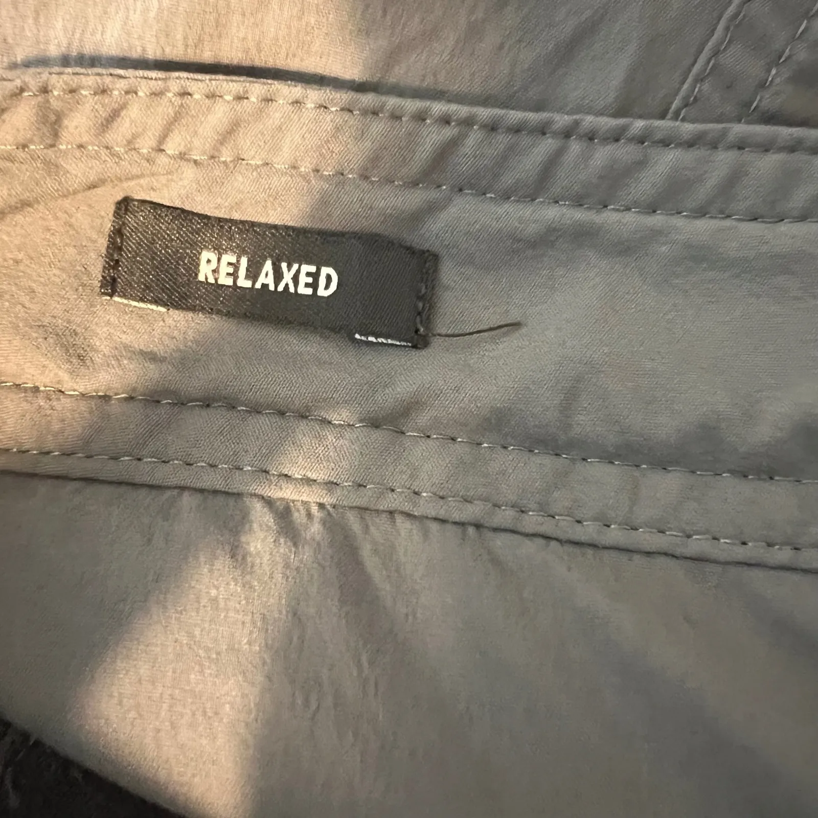 REI‎ Co-op Womens Convertible Hiking Pants Size 12 Gray Zip Off Cargo Travel - Image 11