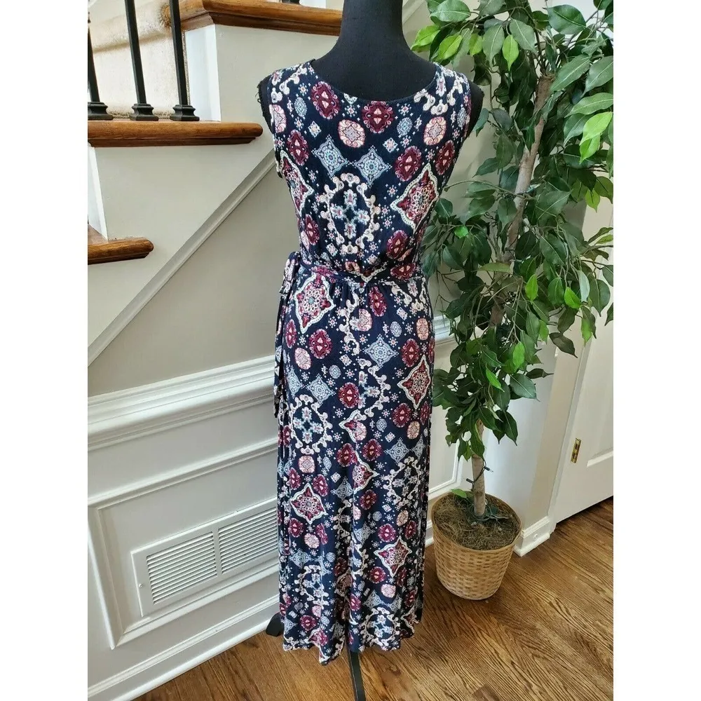 About a Girl Women's Floral Maxi Dress 8 - Image 7