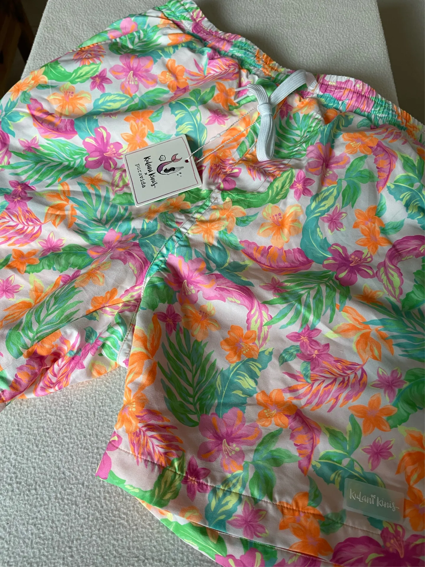 Men’s Kulani Kinis Swim Trunks - Image 3