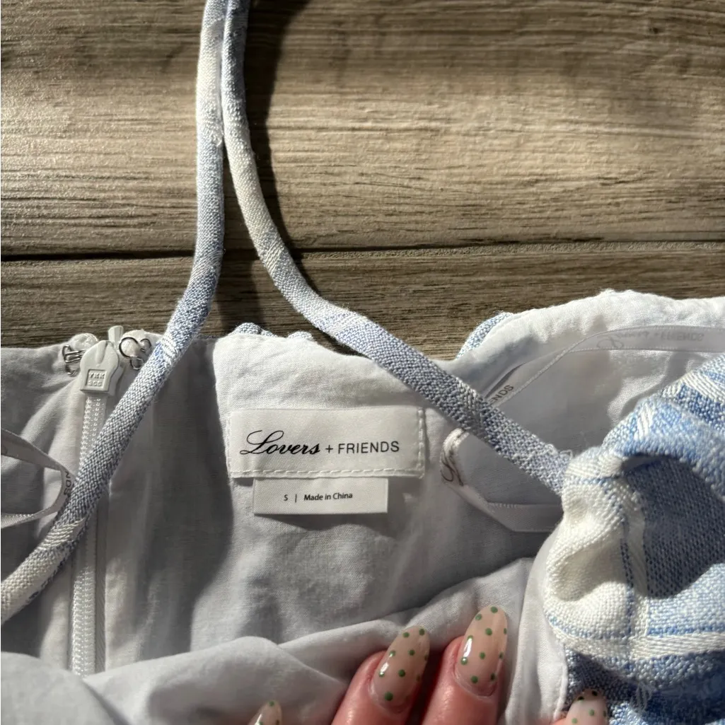 lovers + friends dress NWOT - Image 3