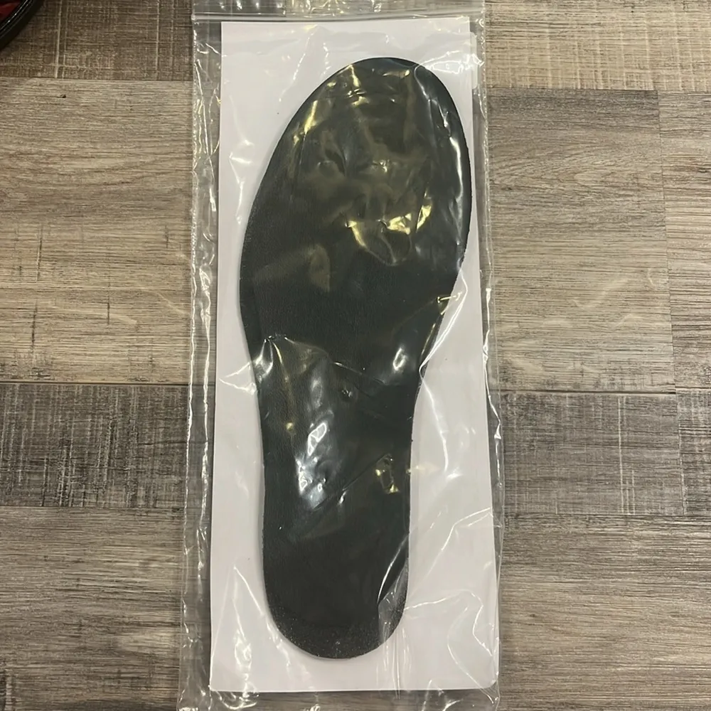 NEW Sloggers rain and garden shoe with half sizer insoles paw heart print 8 - Image 5