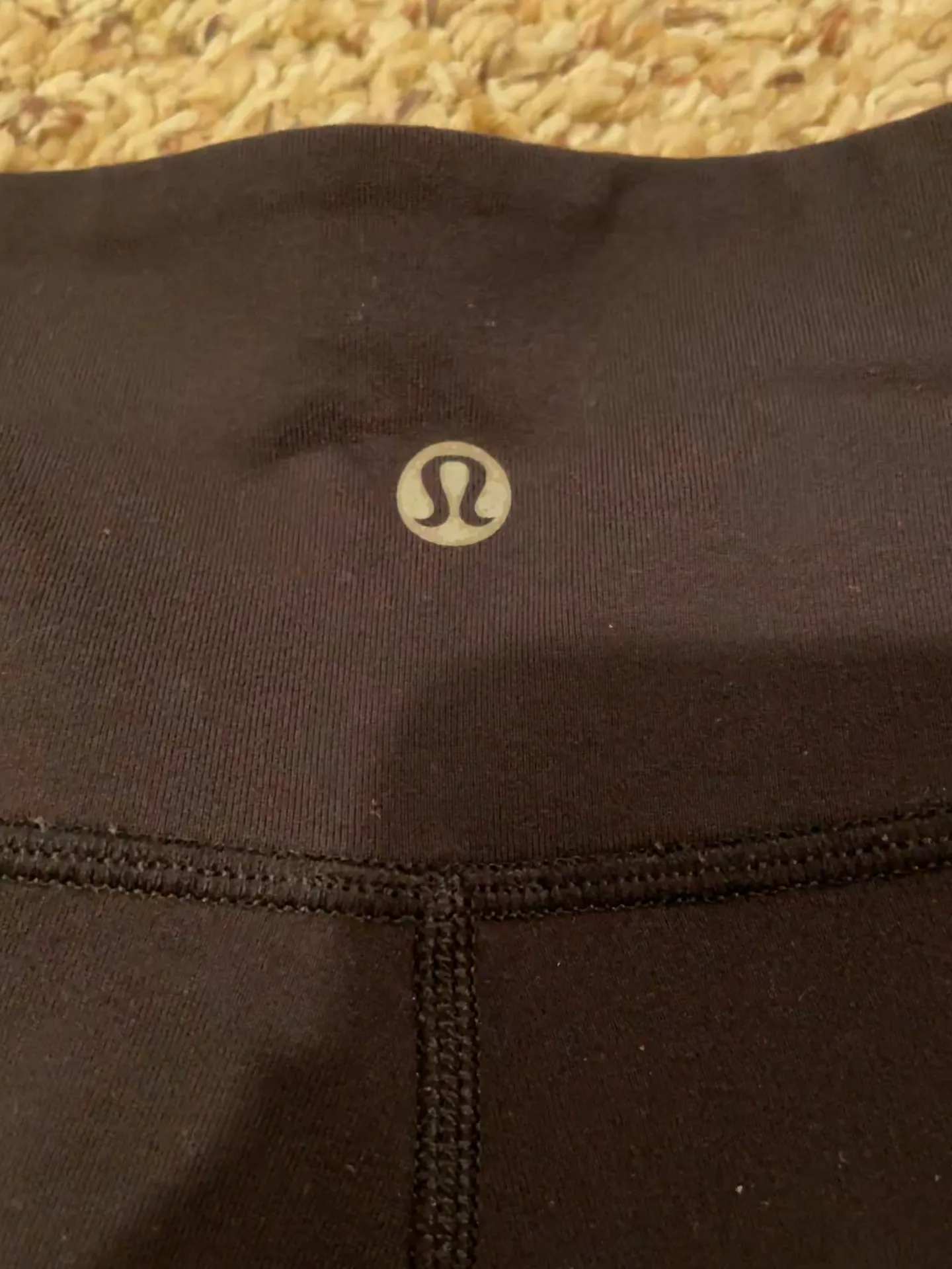 Lululemon Black  Leggings - Image 4