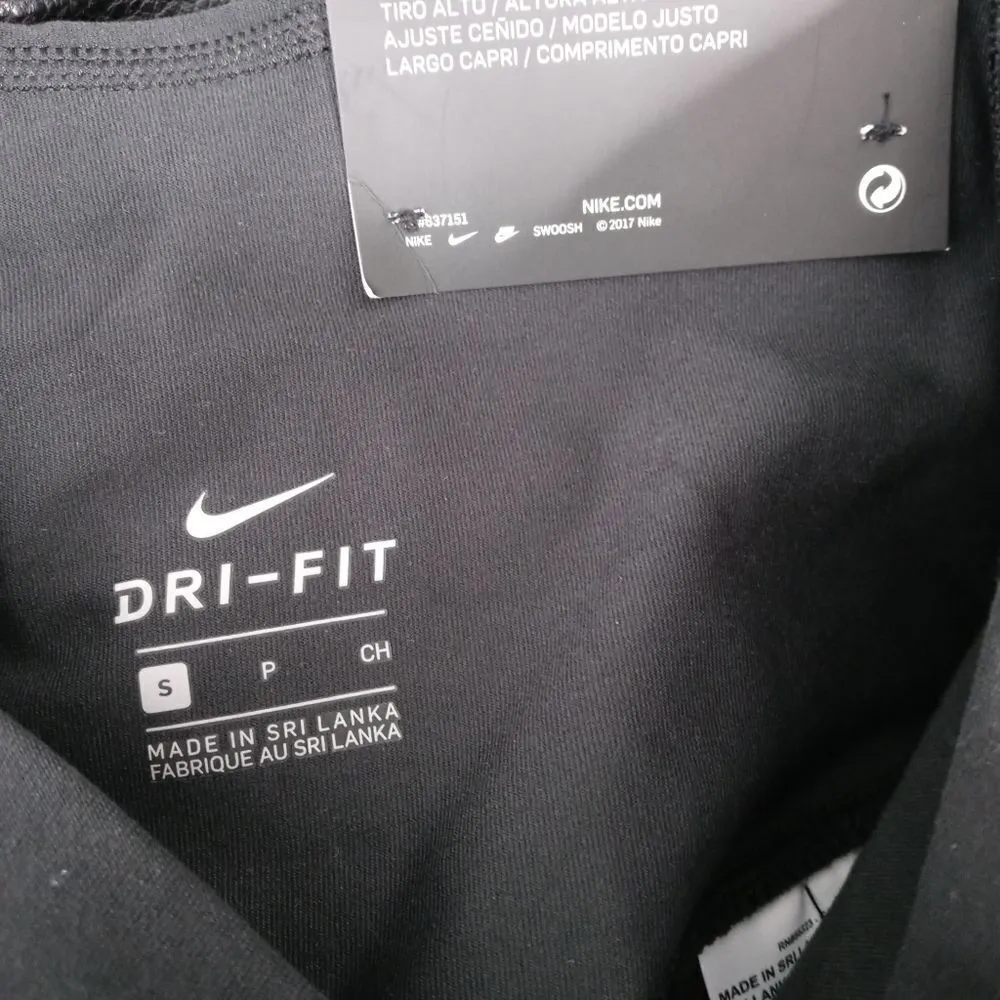 Nike legend tight high rise capri leggings - Image 7