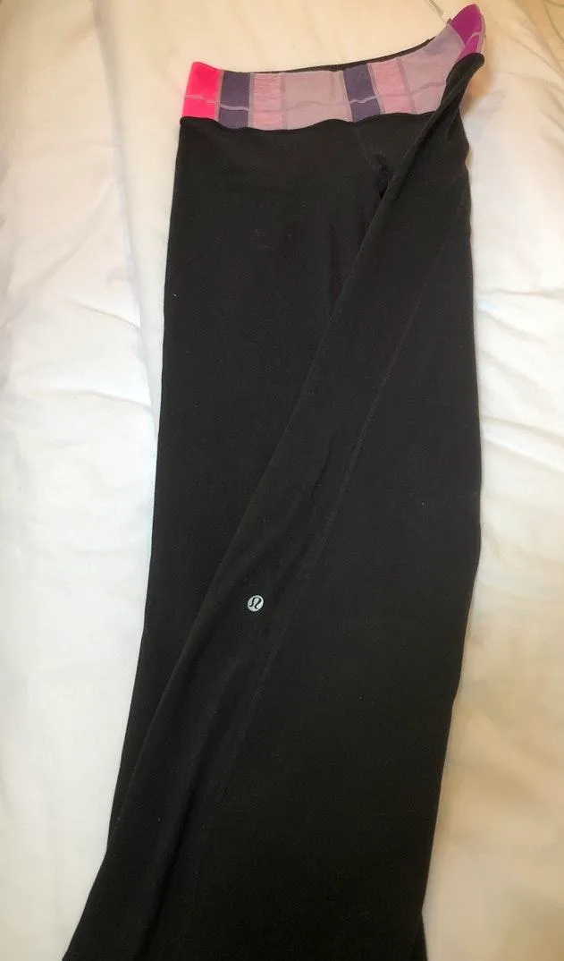 Lululemon Bootcut Leggings - Image 6