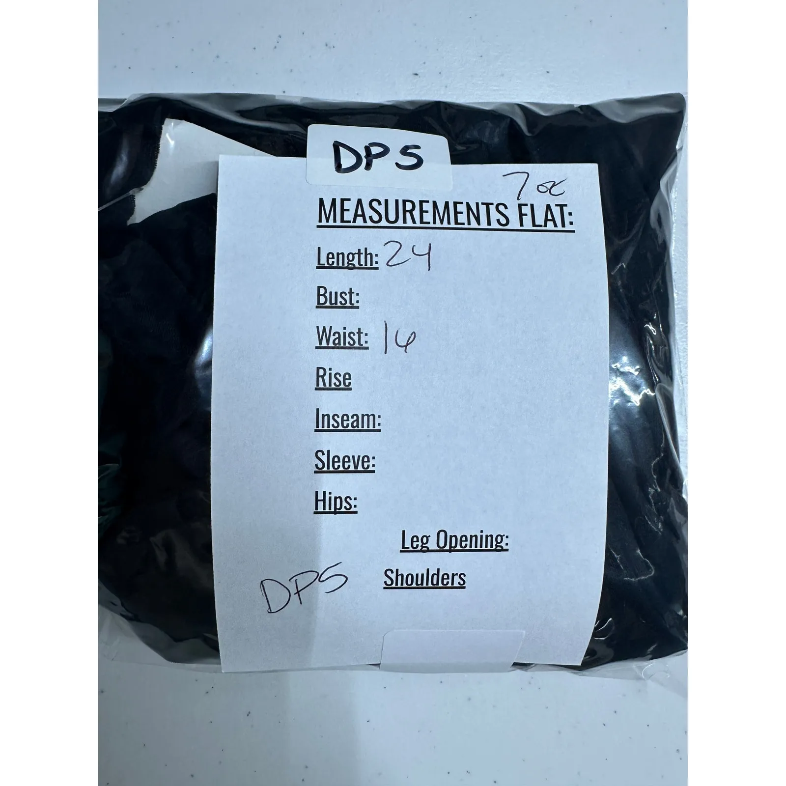 Studio 1940 Womens Black Skirt Size M NWT Y2K Deadstock Witchy Goth Grunge Sheer - Image 4