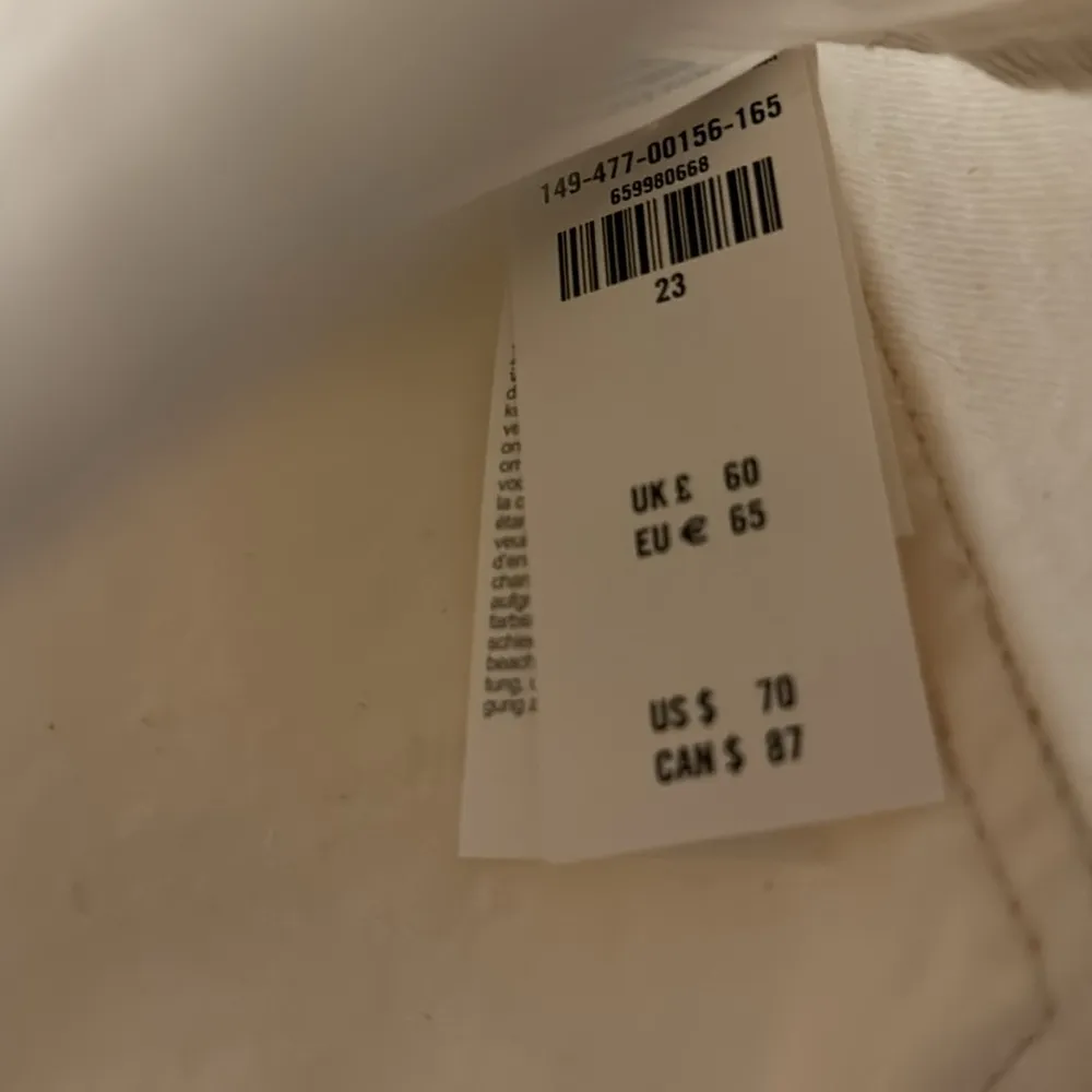 NWT - A&F Low Rise Baggy Short - Image 7