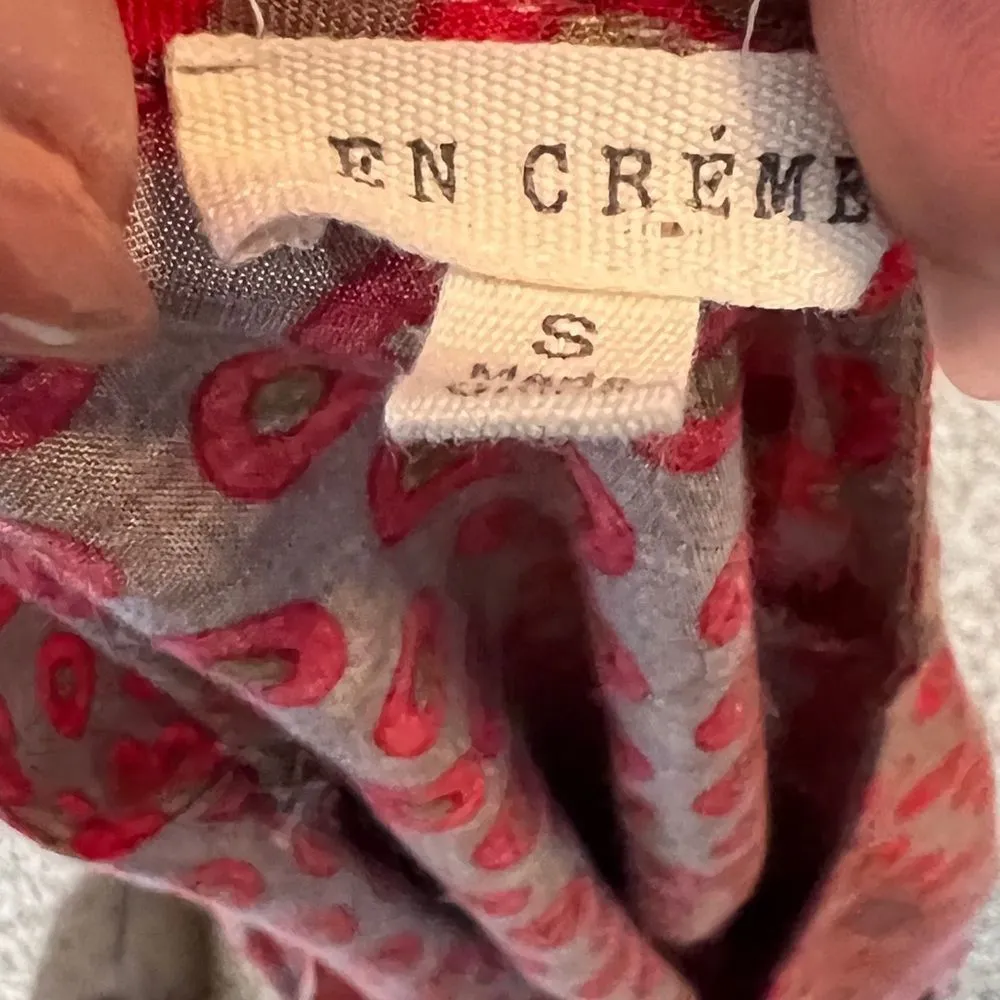 En Creme Top - Image 7