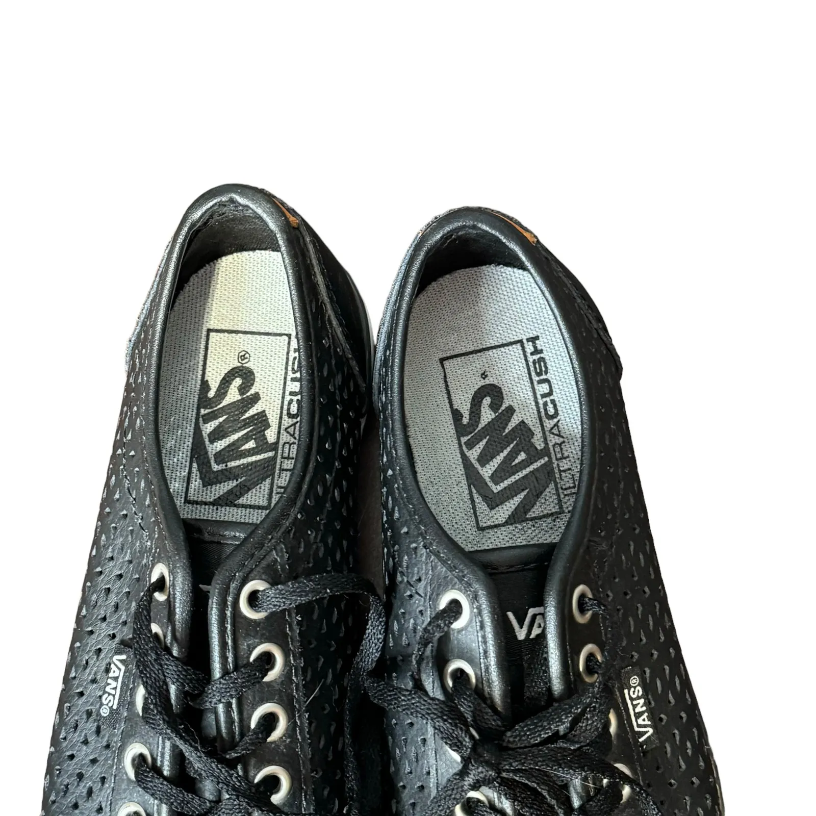 Vans Women Sneakers Rowan DX Skate Atwood Cut-Out Design Ultra Cush 721356 Sz. 6 - Image 2