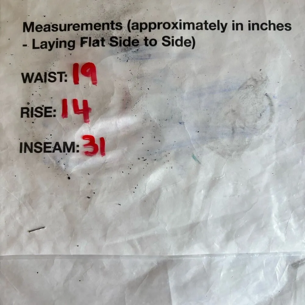 Isaac Mizrahi Live Pants Womens XL Multicolor Floral Print Stretch Pull On - Image 8