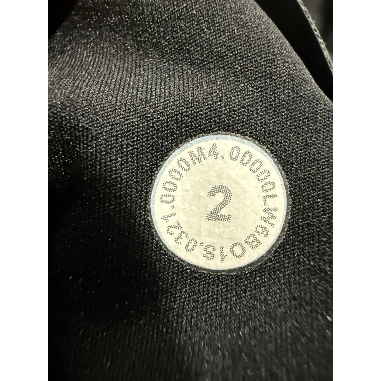 Lululemon Leggings Womens 2 Black Base Pace Pull On Activewear - Image 5