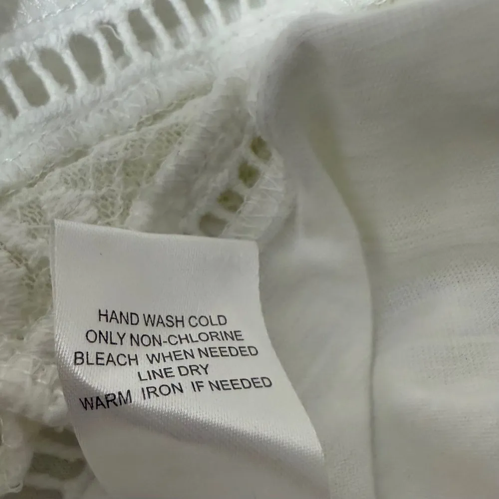 danielrainn Blouse, XL, White - Image 9