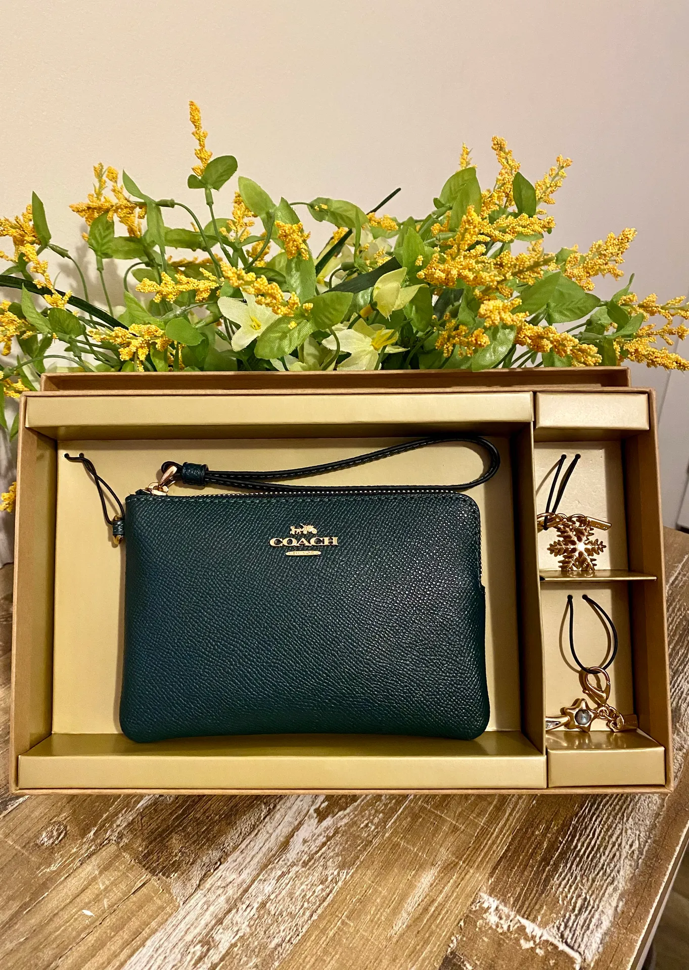 Coach Wallet Set NWT - Image 2