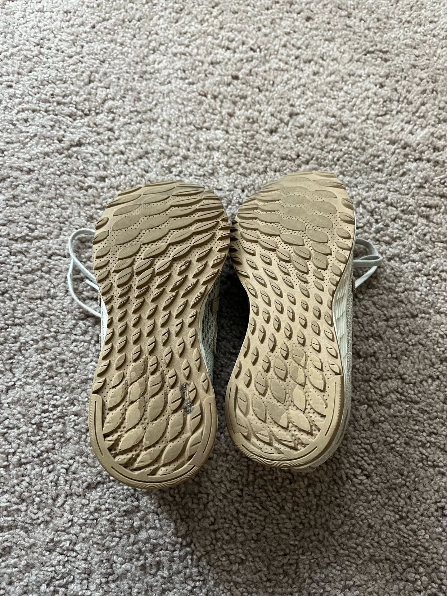 New Balance Tan Sneakers - Image 2