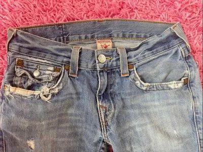 Straight Leg Jean - Image 3