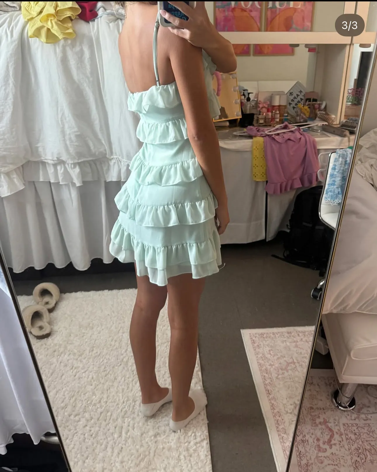 Lovers + Friends Dress - Image 3