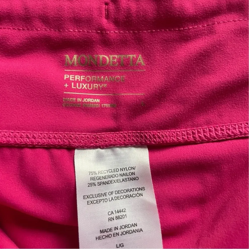 MONDETTA Women’s Pink High - Image 7