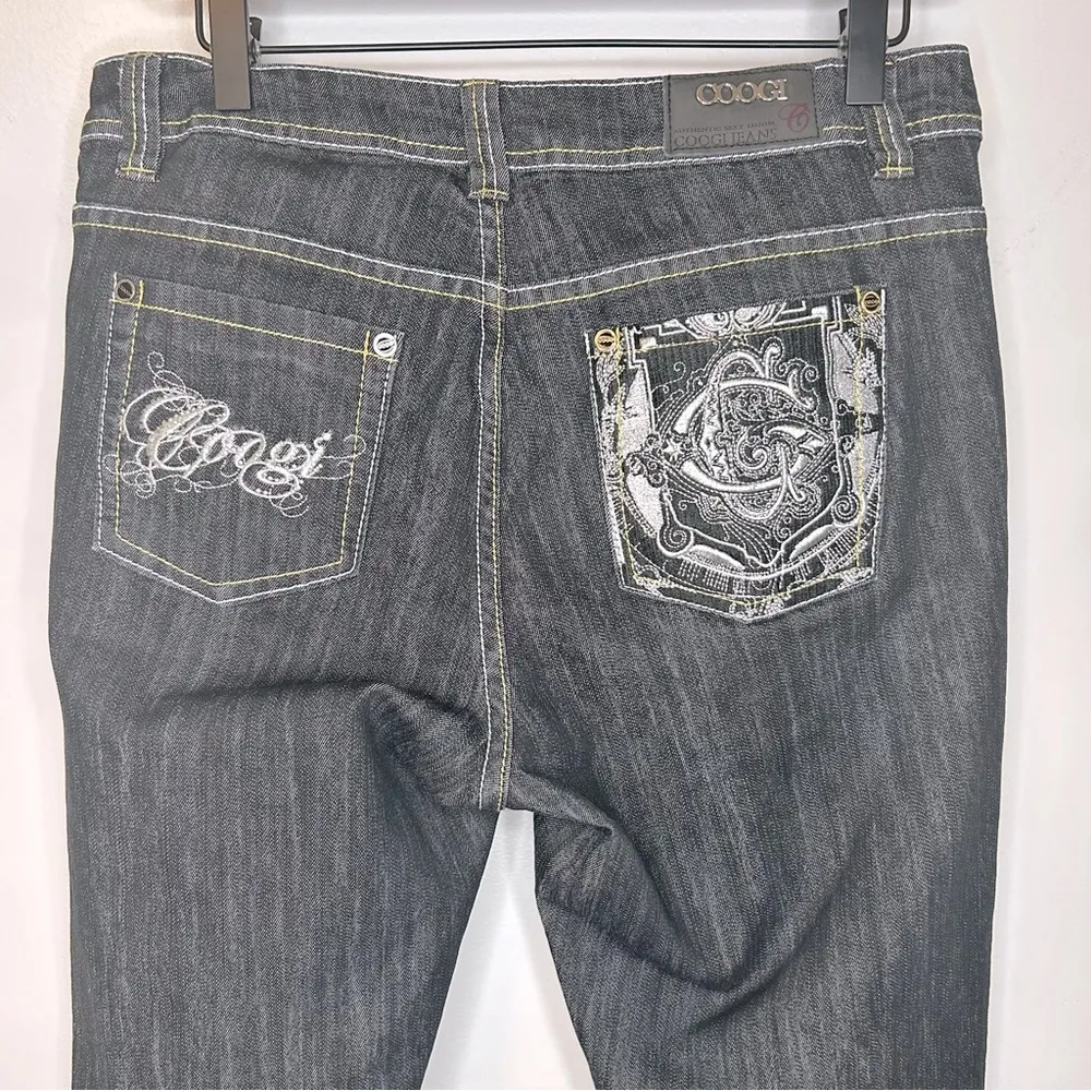 Coogi Jeans Size 14W - Image 4