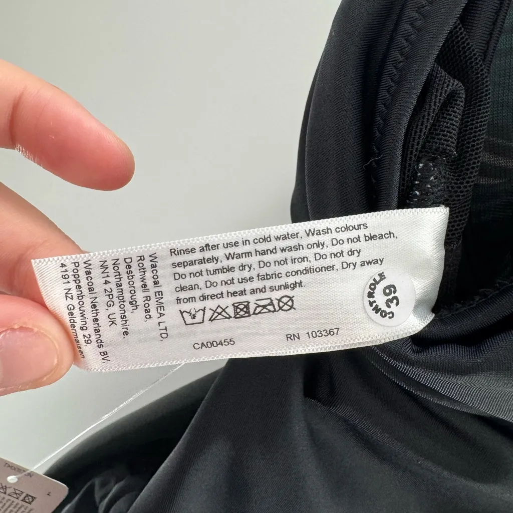 Fantasie Saint Lucia Twist Front One - Image 16