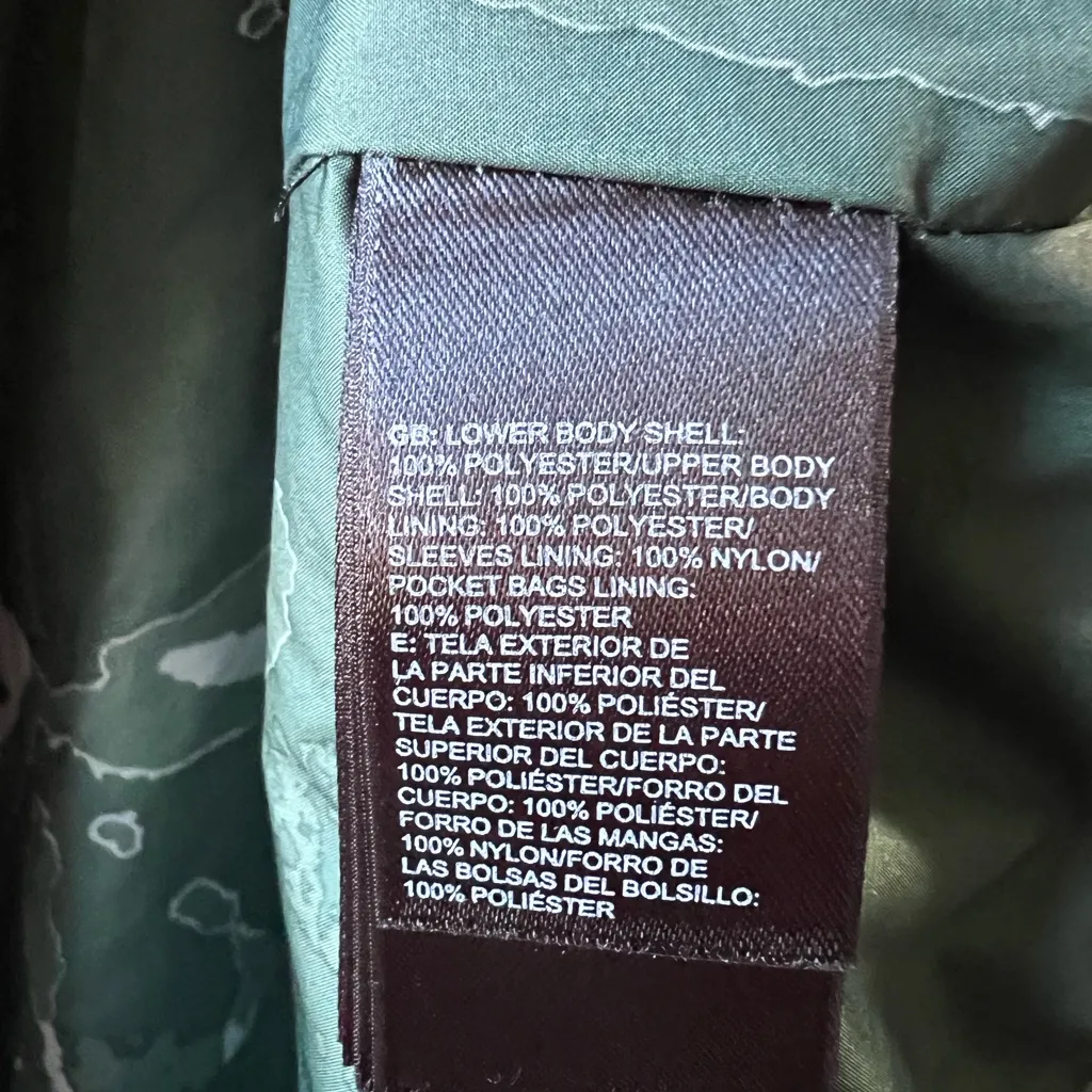 Women’s The North Face XS Windbreaker - Image 6