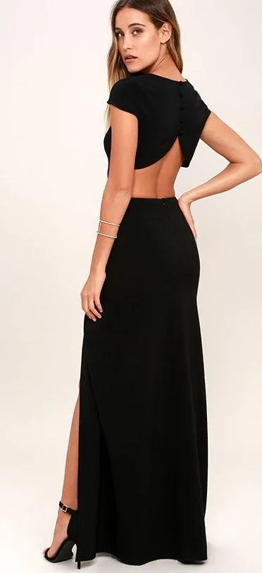 Black Dress - Image 2