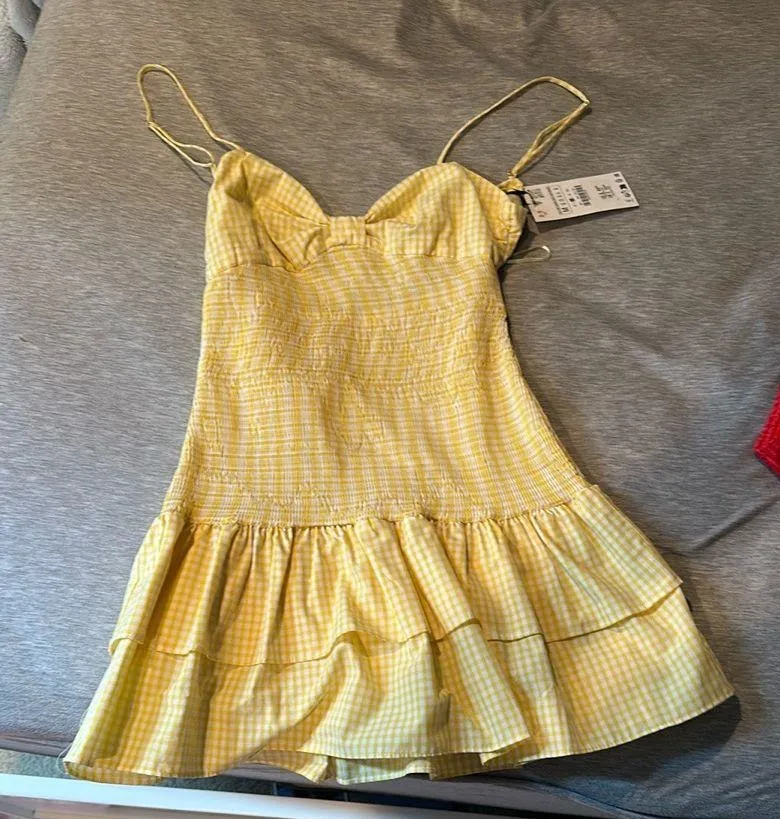 Hello Zara Mini Dress - Image 2