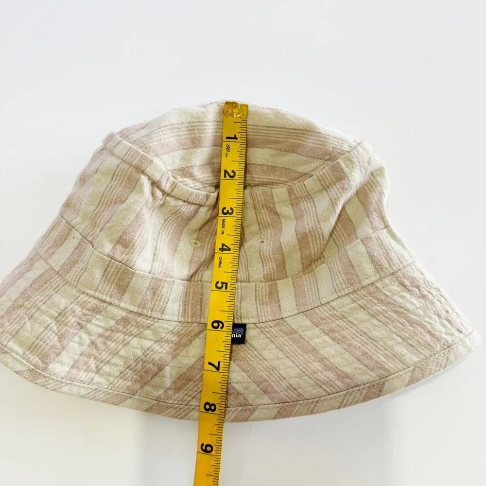 PATAGONIA reversible bucket hat UNISEX EUC - Image 7