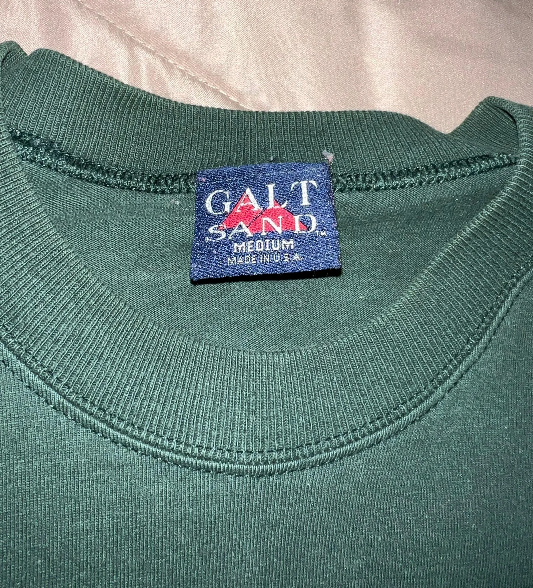 Green Bay Packers Tee Size M - Image 2