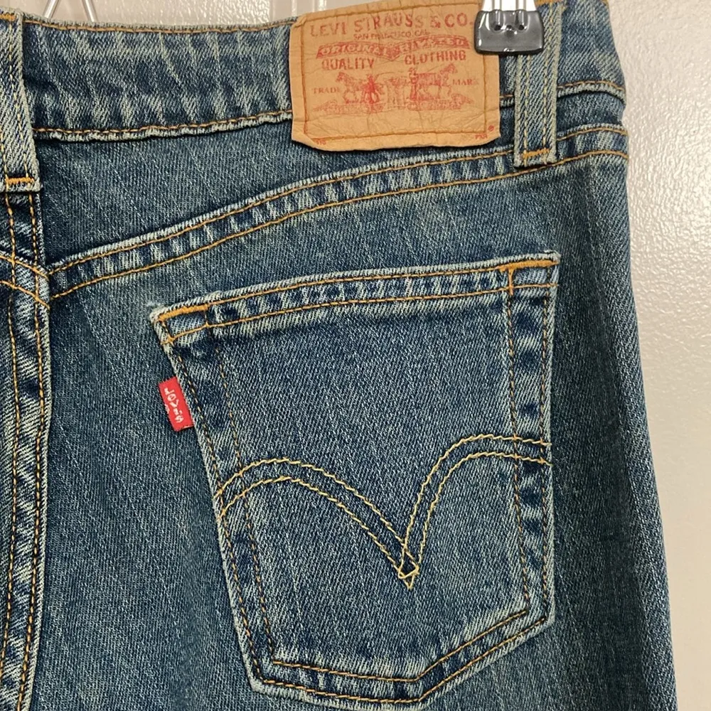 318 Superlow Bootcut Jeans - Image 5