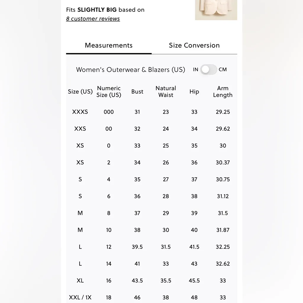 J.Crew Easy-fit blazer in textured cotton blend - Image 4