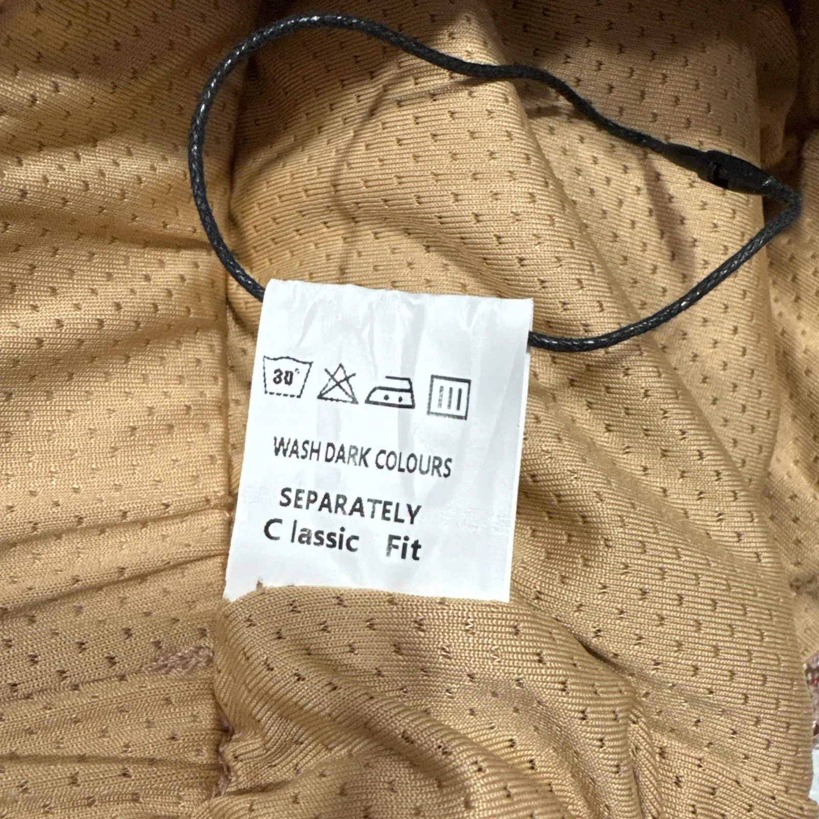 Womens Rose Gold Sequined Shorts Small Pull On Tassels Drawstring Lined Pockets - Image 5