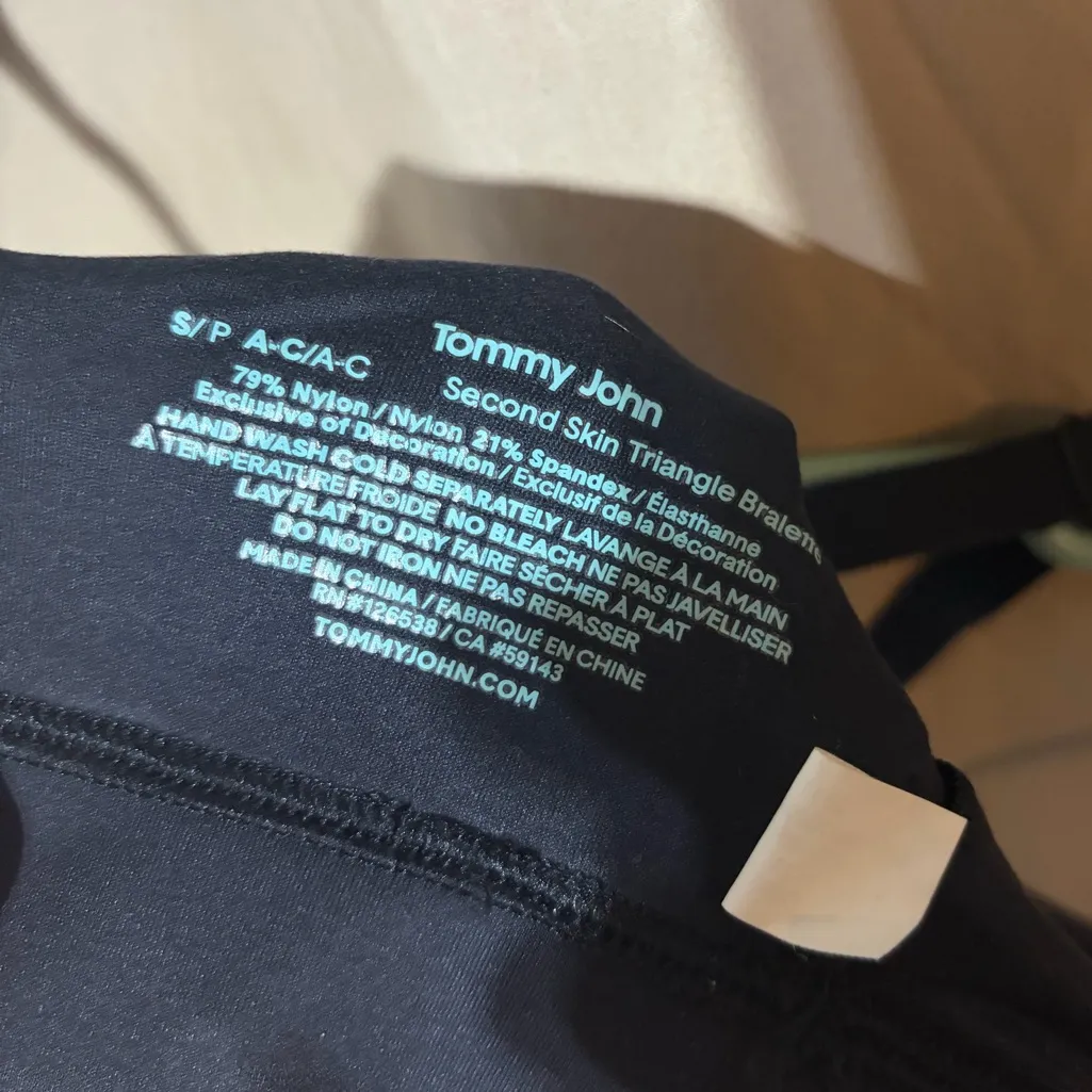 Tommy John bra - Image 3