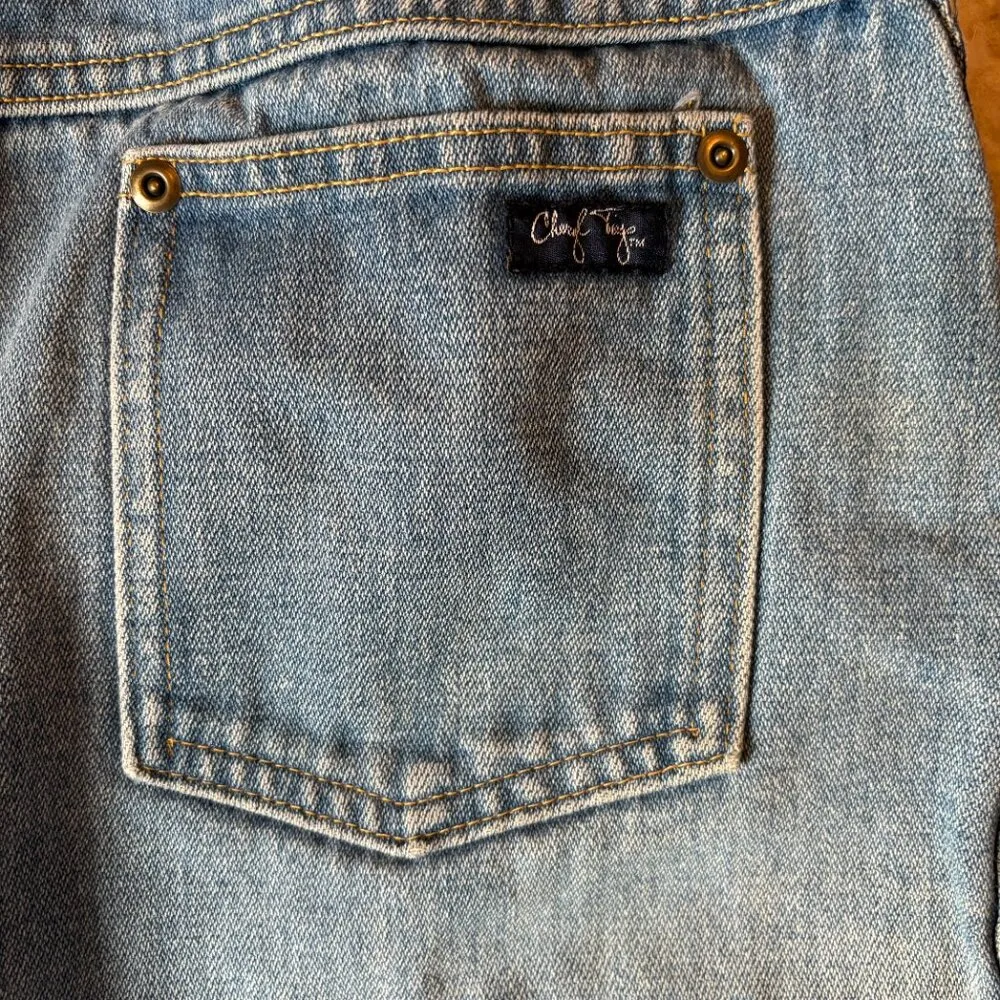 Vintage Cheryl Tiegs 1980s high - Image 3