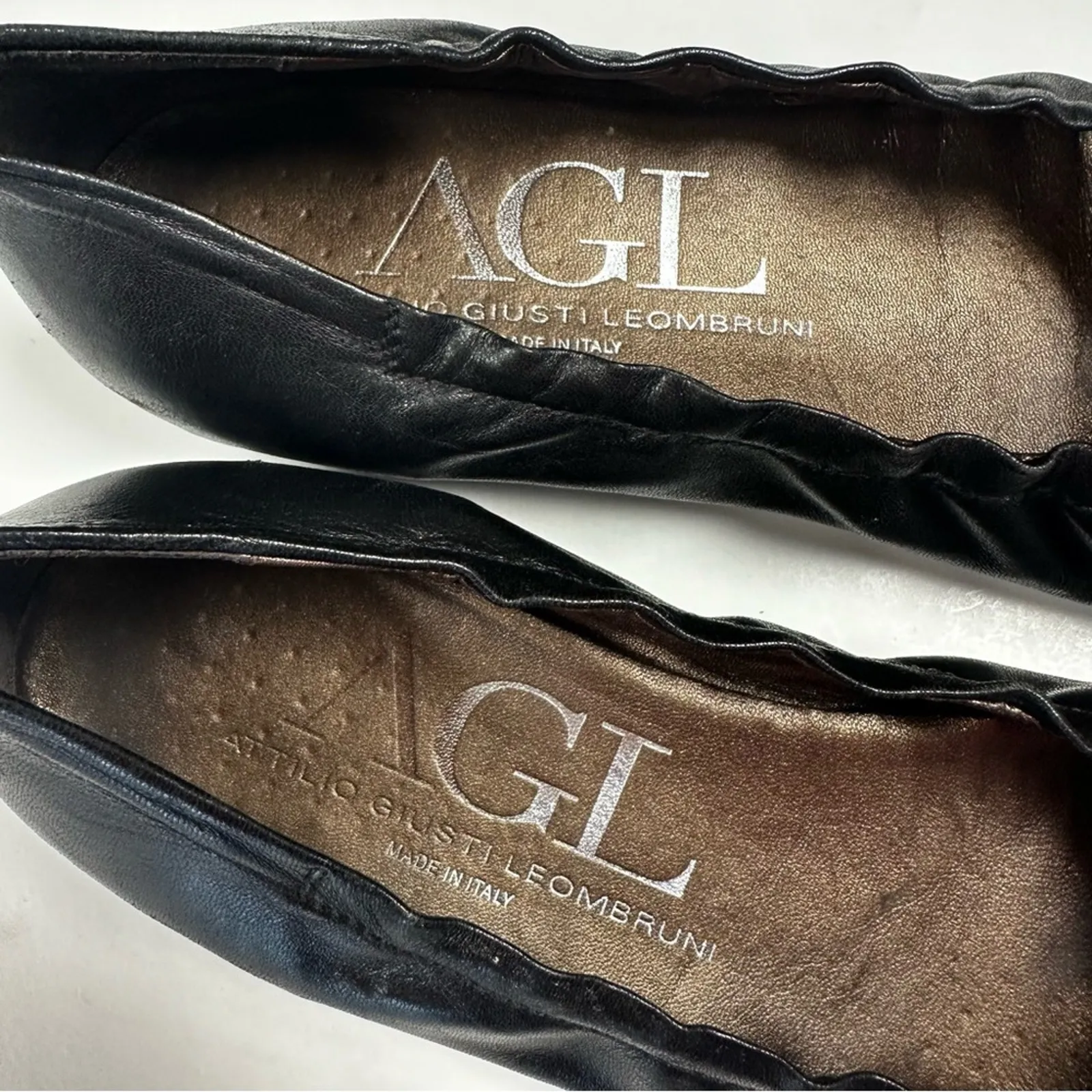 AGL Shoes Womens 38.5 - Image 7