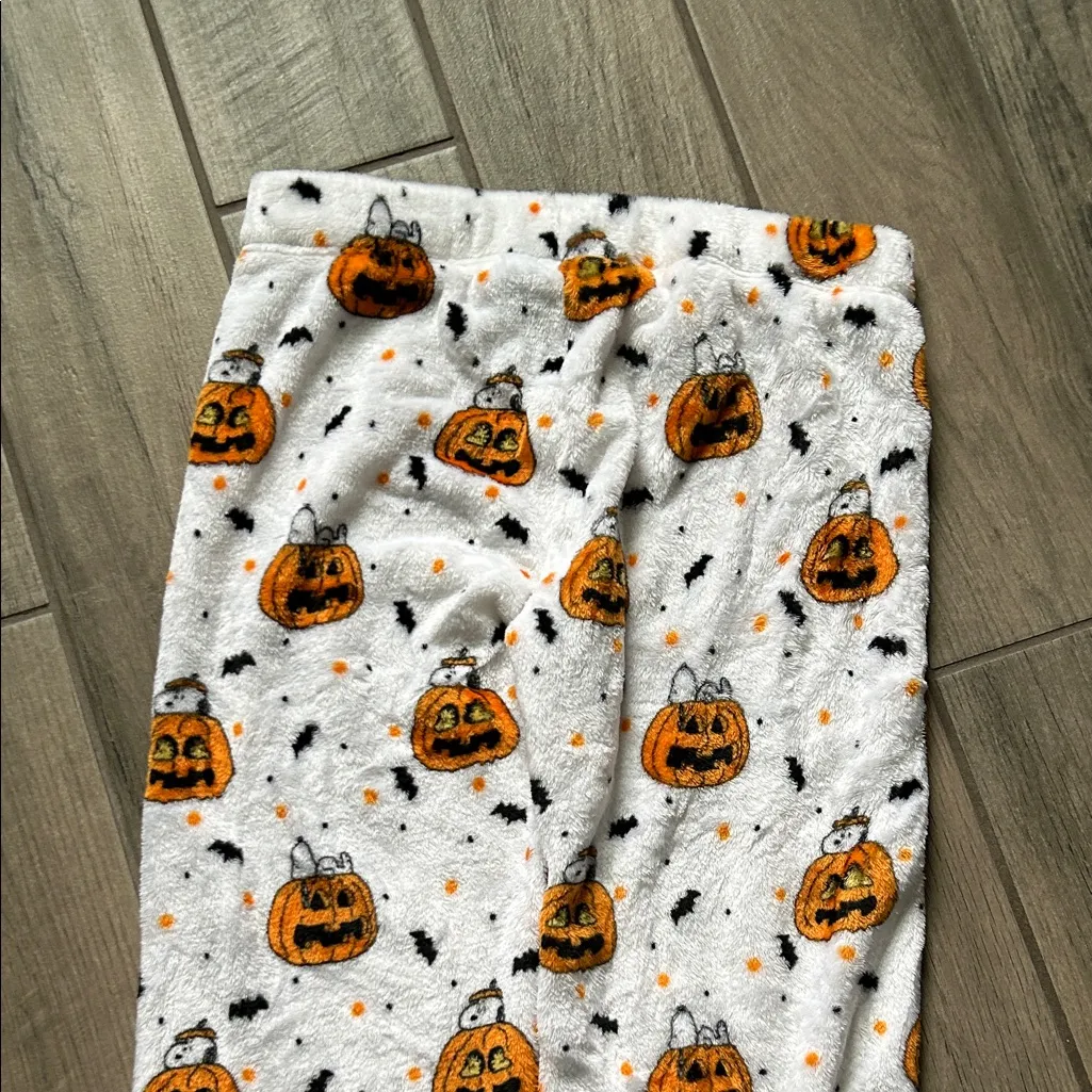 Peanuts Halloween Pajama Pants - Image 6
