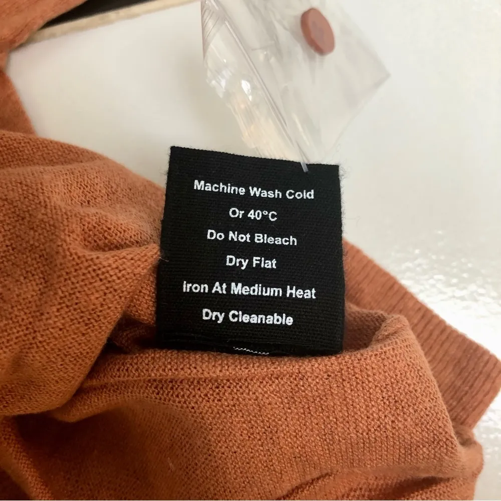 NWT Monrow Polo Sweater T - Image 13