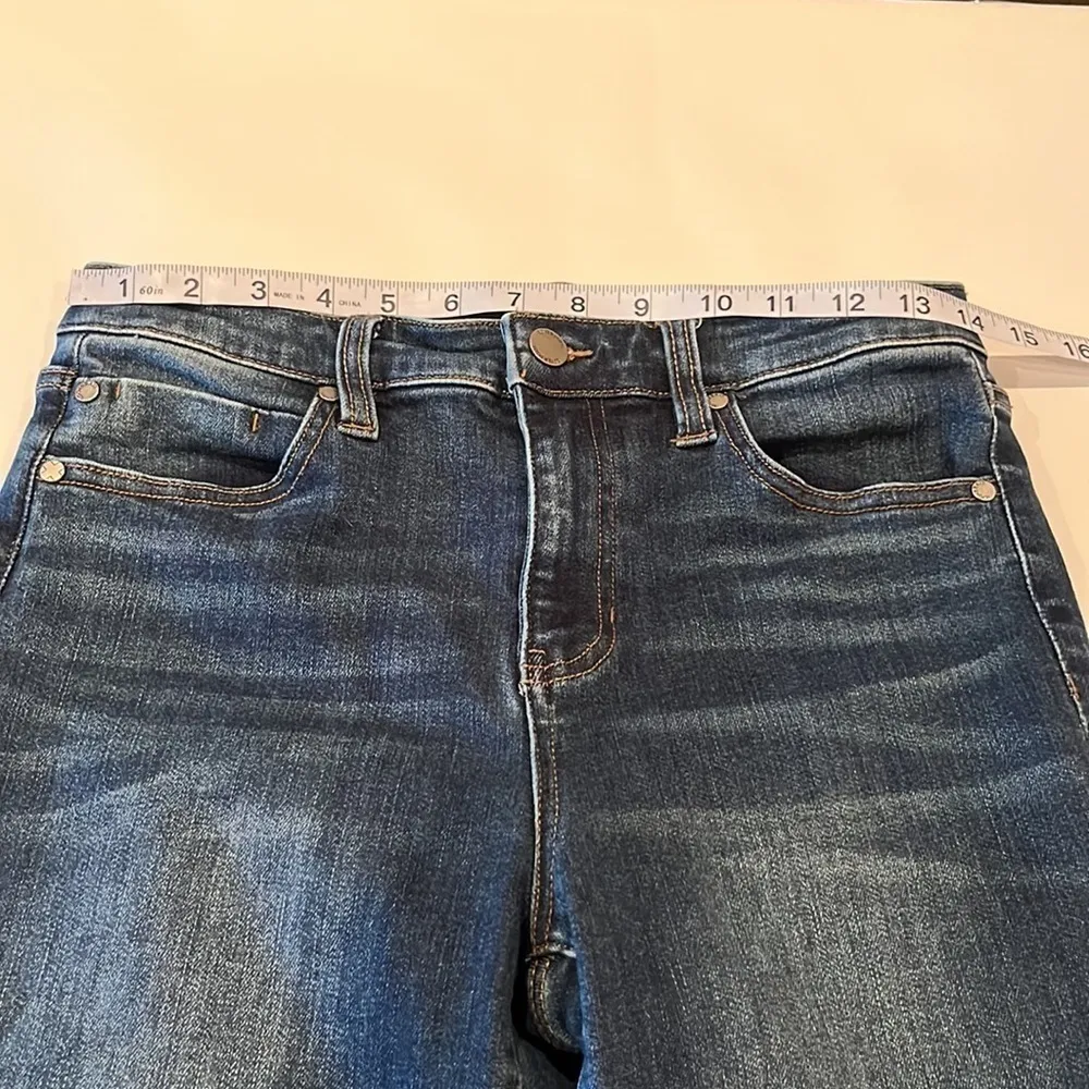 Liverpool Jeans Company The High Rise Non Skinny Skinny Size 4/27 - Image 4