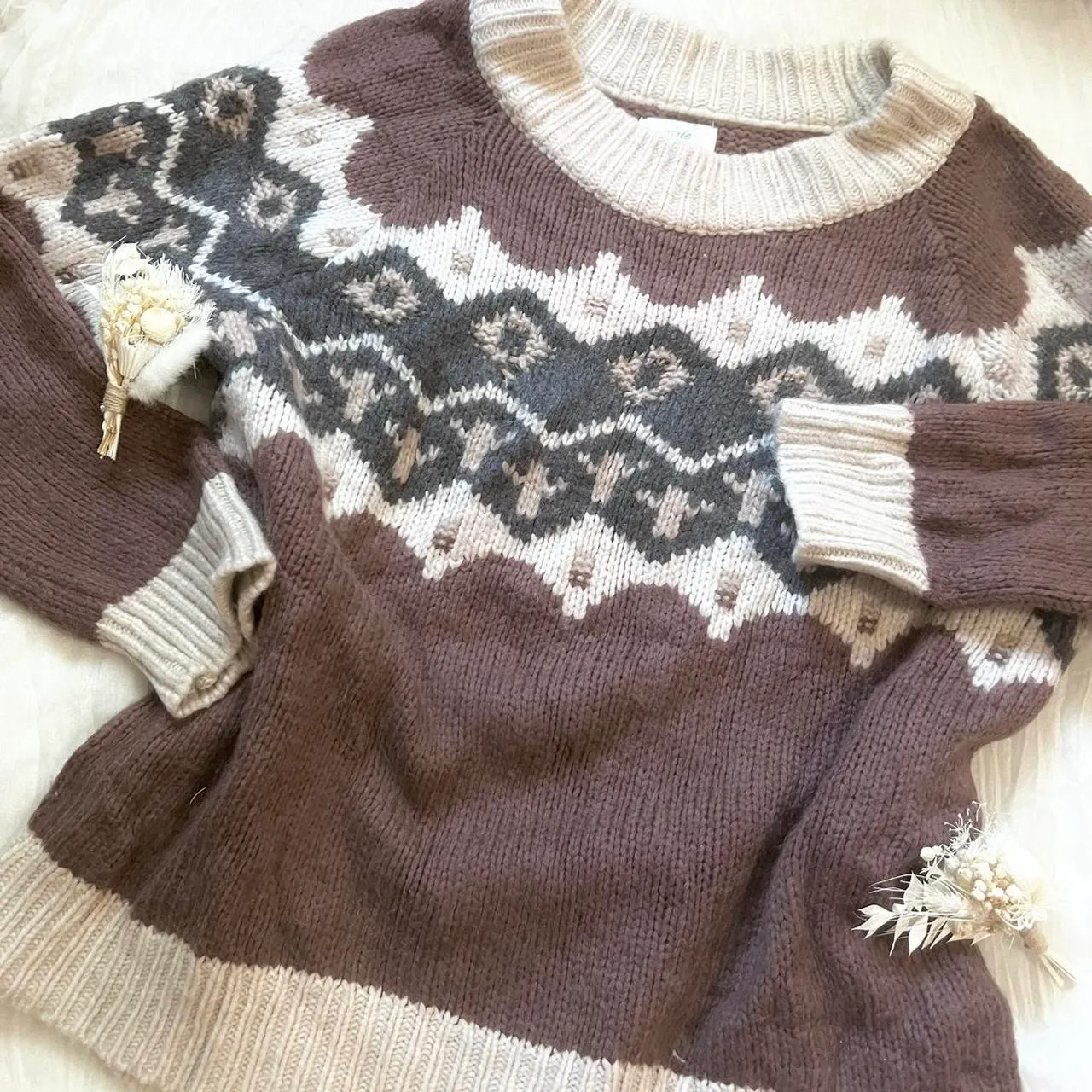 Aerie Oversized Crewneck - Image 2