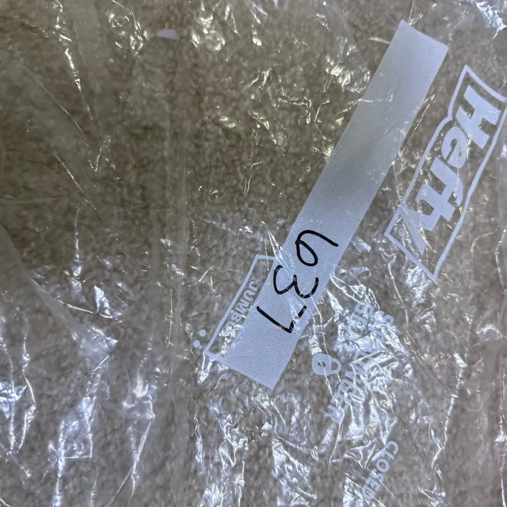 Pajamagram Women's Blue White Polka Dot 100% Cotton Pajama Set Button Front 3X - Image 7