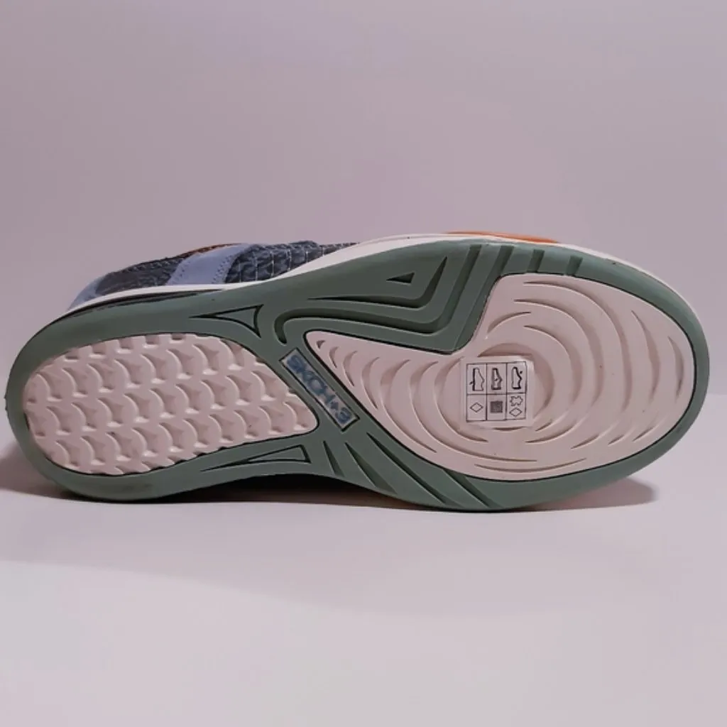 NIB New in Box Skechers SKCH+3 Hidden Wedge City Multicolor - Image 5