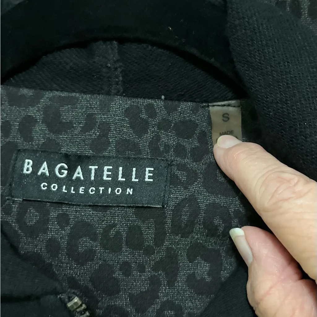 Bagatelle Women's Leopard Print Blazer - Image 9