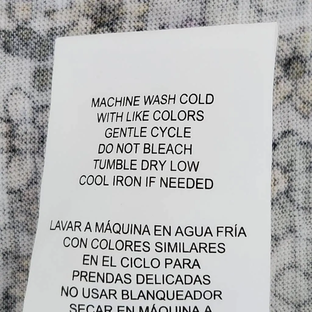 Daisy & Delilah Floral Boho Button - Image 9